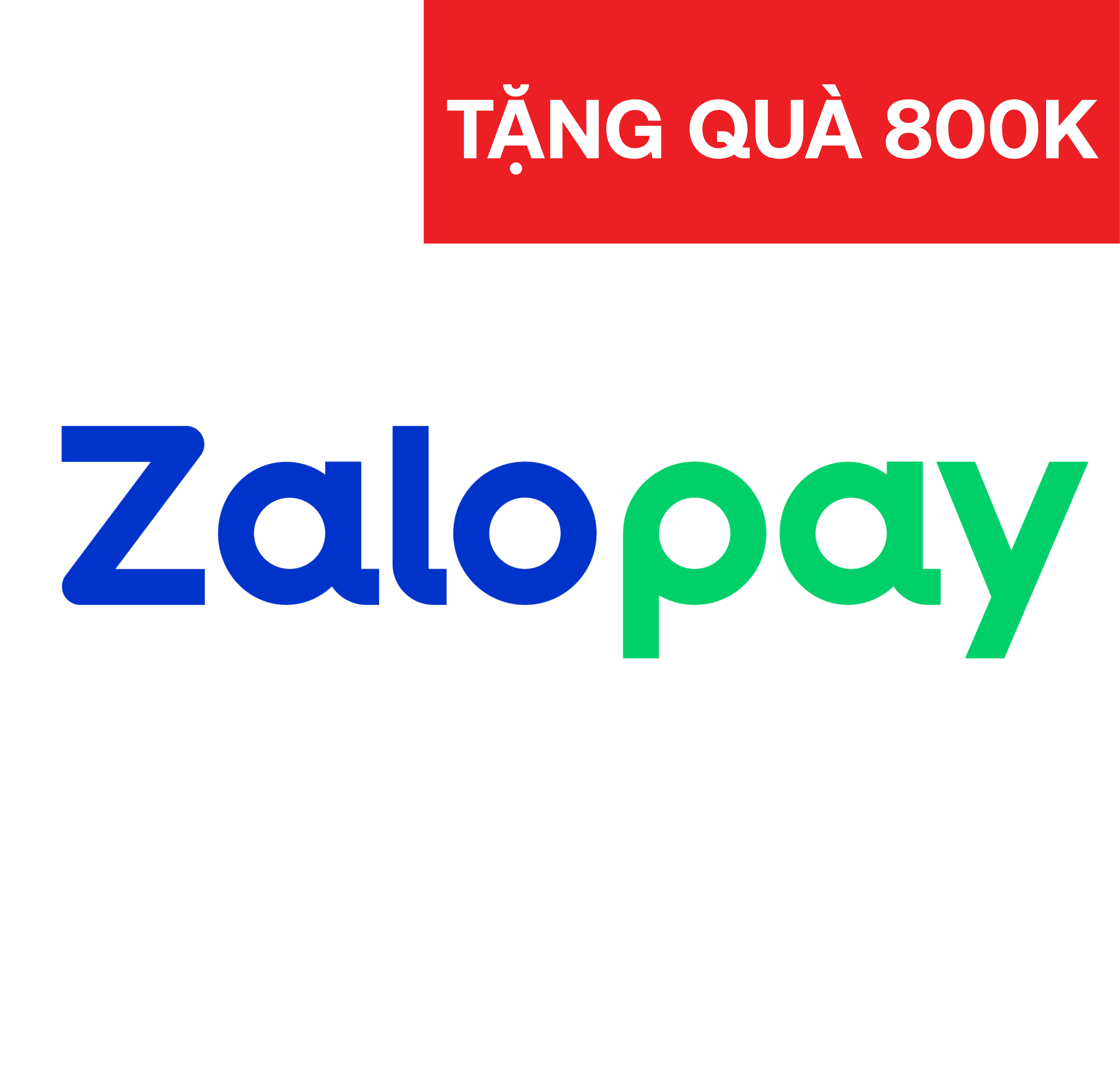 Thanh toán qua ví điện tử ZaloPay